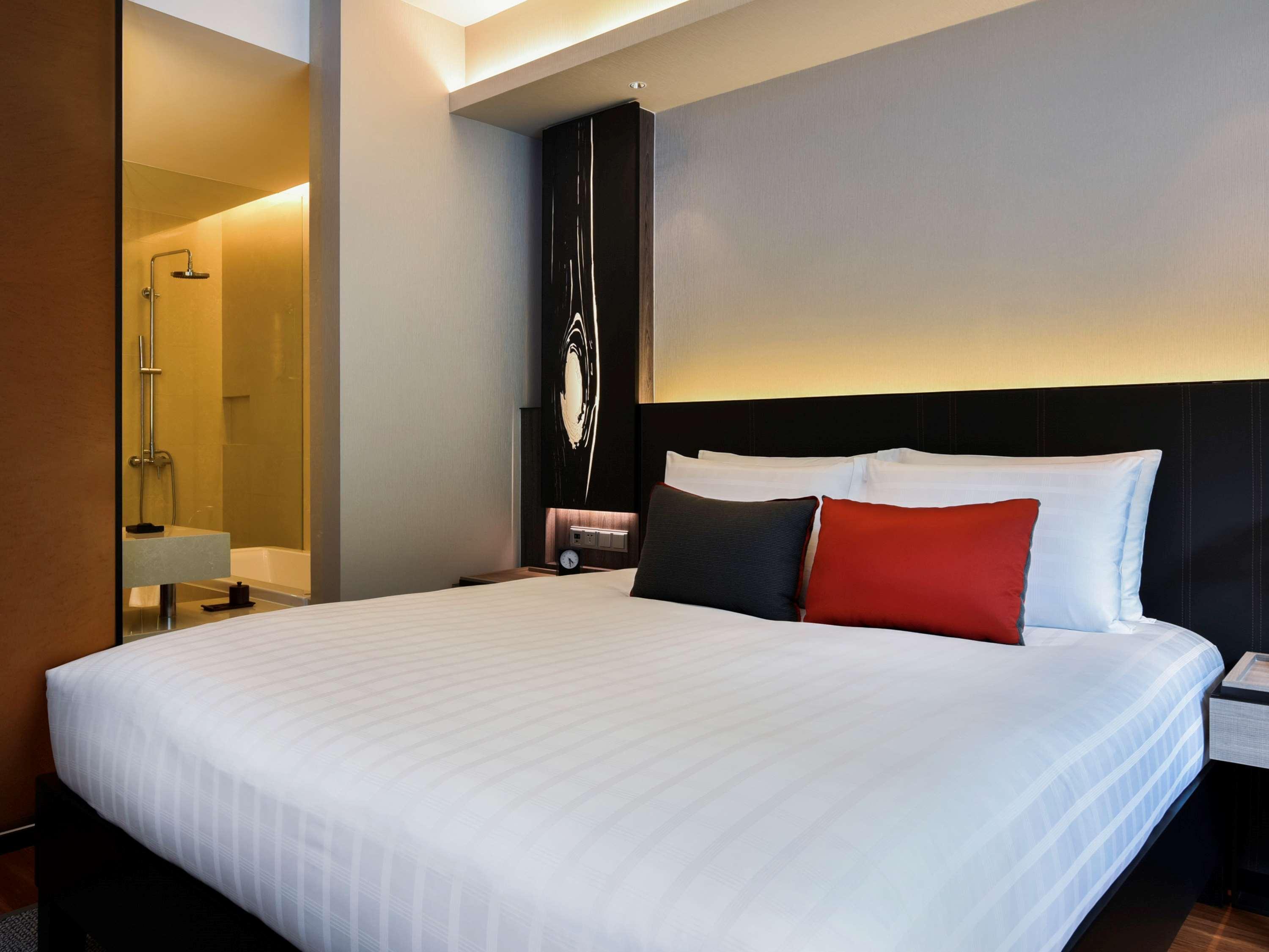 Pullman Bangkok King Power Otel Dış mekan fotoğraf Deluxe Room
