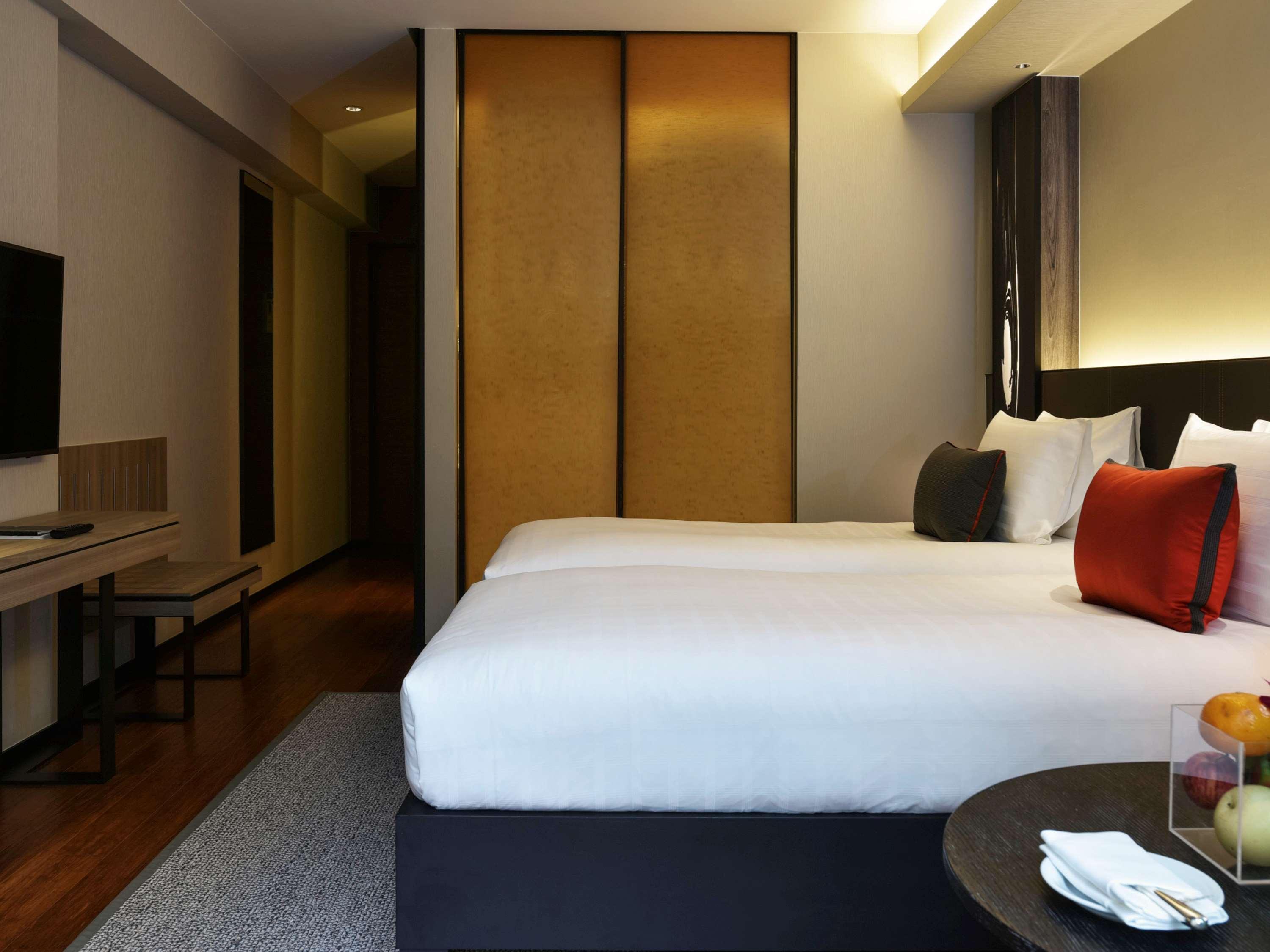 Pullman Bangkok King Power Otel Dış mekan fotoğraf Deluxe Room
