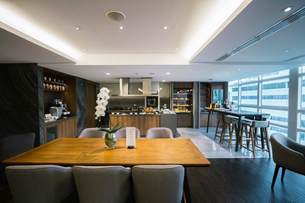 Pullman Bangkok King Power Otel Dış mekan fotoğraf