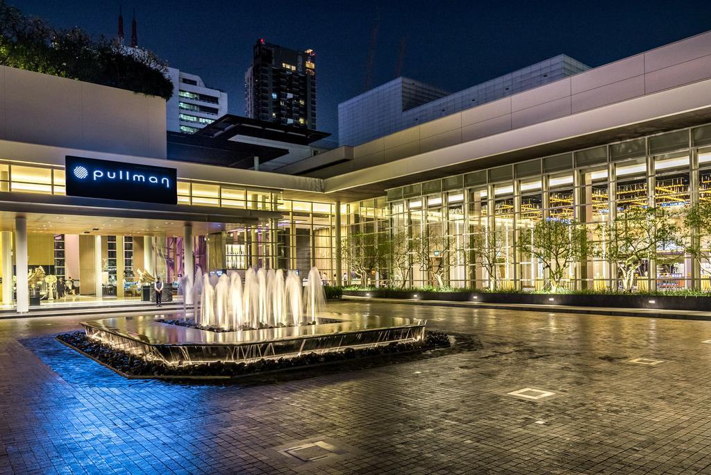 Pullman Bangkok King Power Otel Dış mekan fotoğraf Pullman Bangkok G